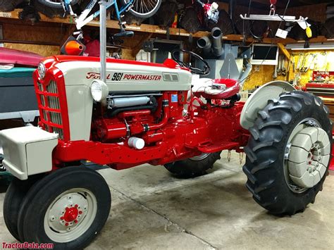 YEARS IN BUSINESS (904) 272-0349. . Ford 961 tractor for sale